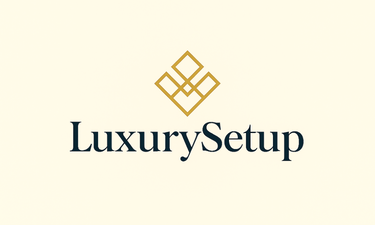 LuxurySetup.com - Creative brandable domain for sale